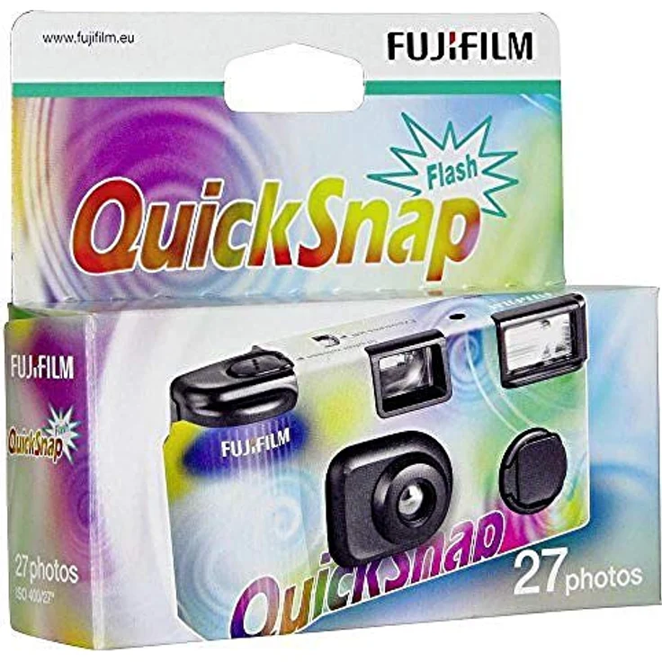 1 Fujifilm Quicksnap Flash 27 – Bild 2