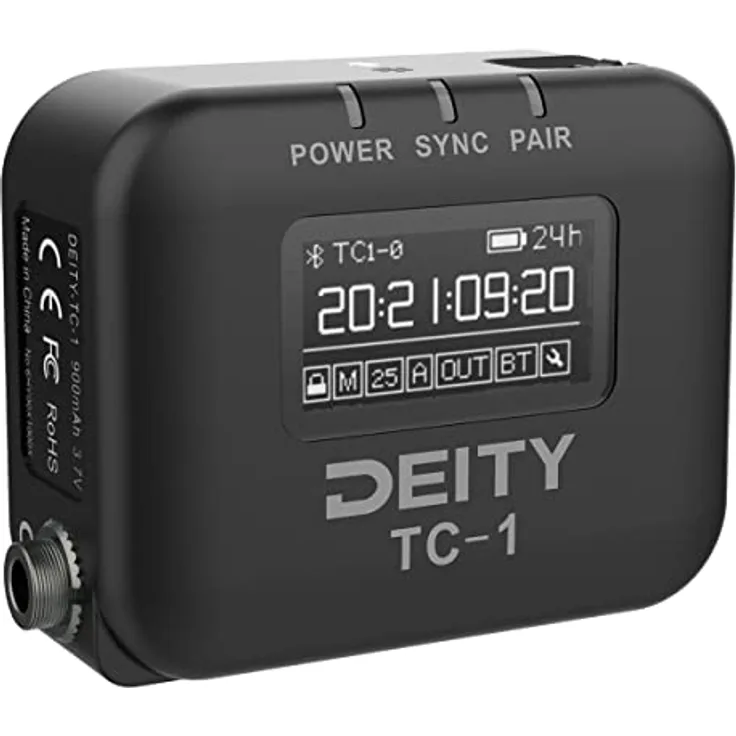 Deity TC-1 Timecode Device