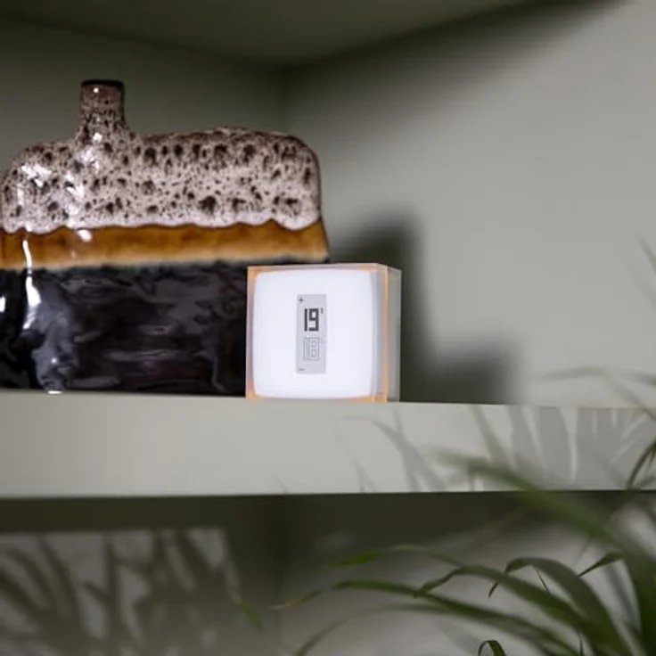 Netatmo Zentrale Thermostat + 3x Heizkörperthermostate Bundle – Bild 6