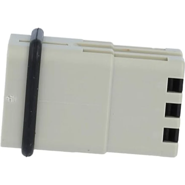 HARTING Han 7D Stifteinsatz (M) Quick-Lock, 7-polig + PE, 250V, 10A, 1 Stück – Bild 3