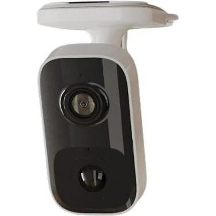 Ajax NET CAMERA INDOORCAM 4MP IR/WIFI, Netzwerkkamera für Innenräume, 2560 x 1440 Pixel, Weiss