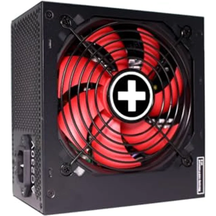 Xilence Gaming Bronze 650W ATX24 XN220 – Bild 2