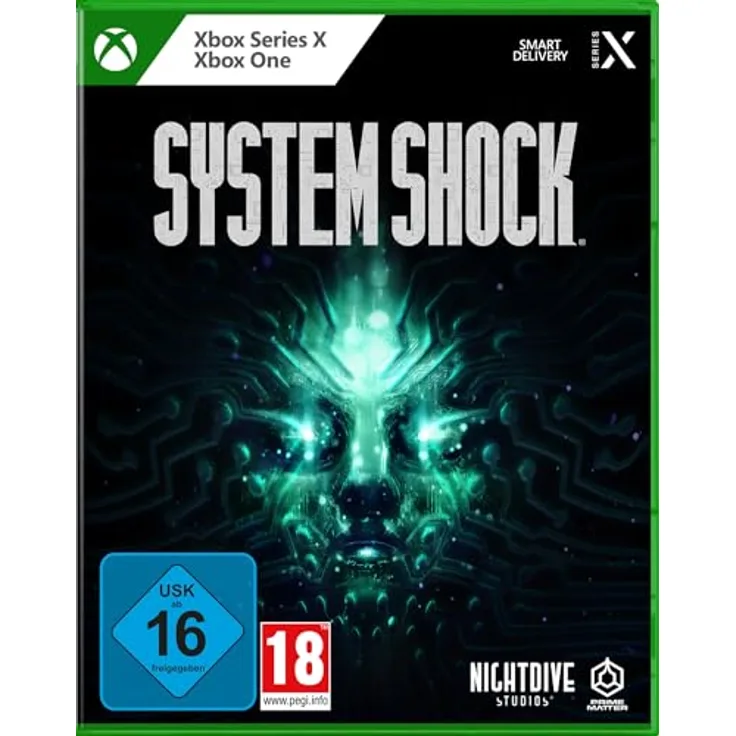 System Shock (Xbox Series X)