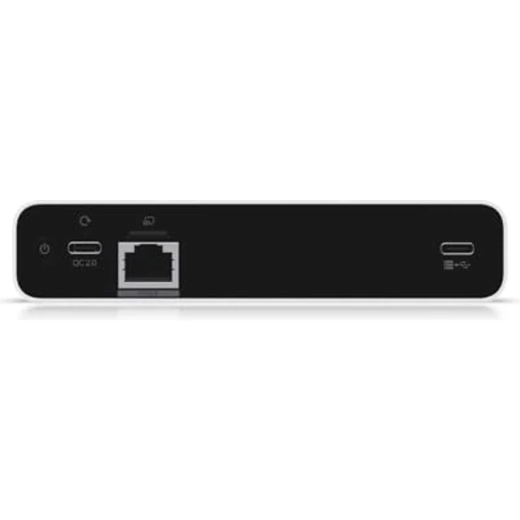 Ubiquiti Networks UniFi Cloud Key Gen2 Plus (1TB SSD) - Kompakte Konsole mit 1TB SSD, PoE-Stromversorgung und Bluetooth – Bild 5