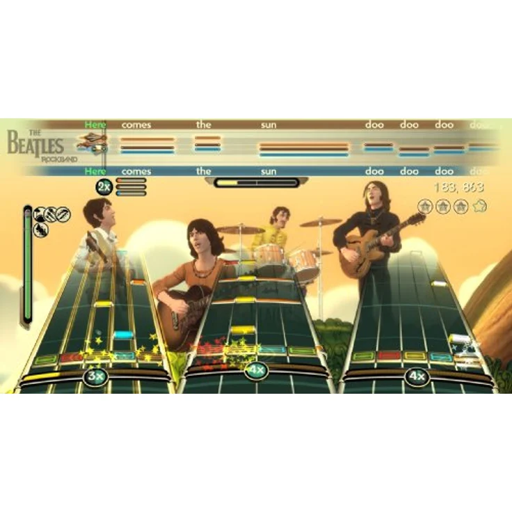 Rock Band - The Beatles (Xbox 360) - Preisvergleich – Bild 3