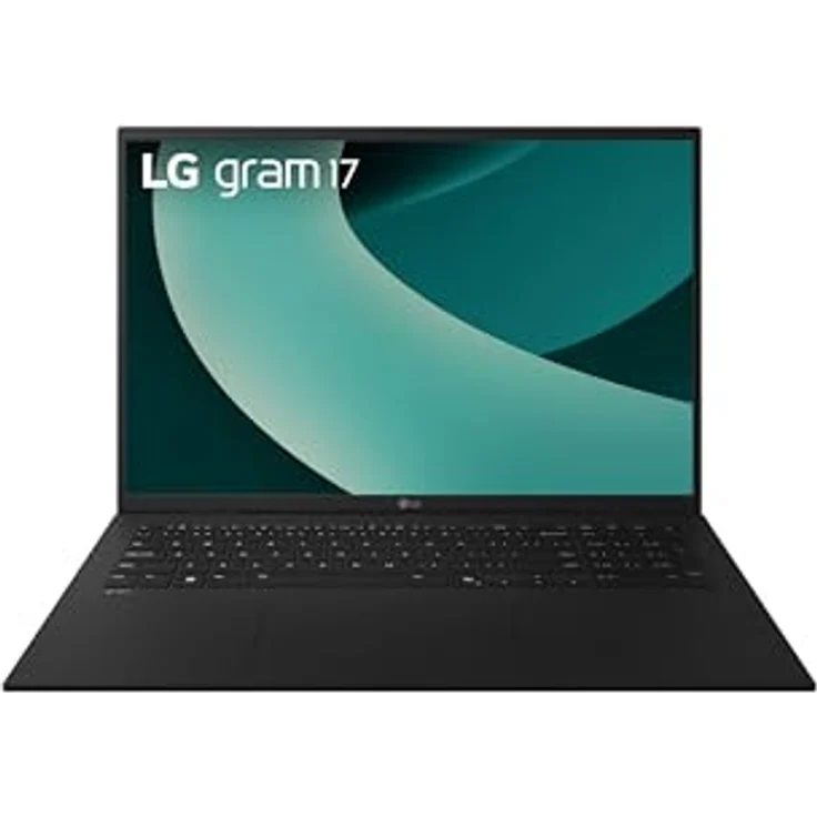 LG gram 17 Zoll Laptop - Intel Core Ultra 7 (32GB RAM, 2TB SSD, Intel Arc Graphics, Windows 11 Home, Bluetooth 5.3, 2xThunderbold 4) - Schwarz – Bild 2