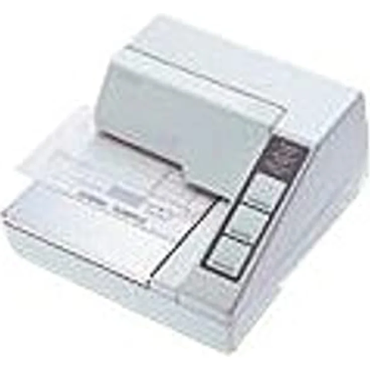Epson TM-U295 Nadeldrucker, kabelgebunden, 16,2 Zeichen pro Zoll, 2 Kopien, weiß – Bild 2