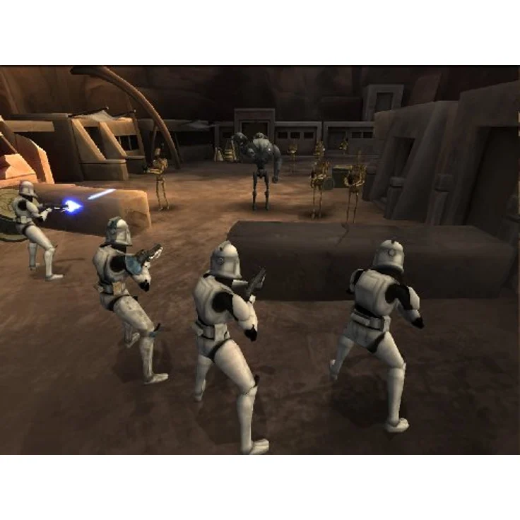 Star Wars - The Clone Wars: Republic Heroes (Wii) – Bild 5