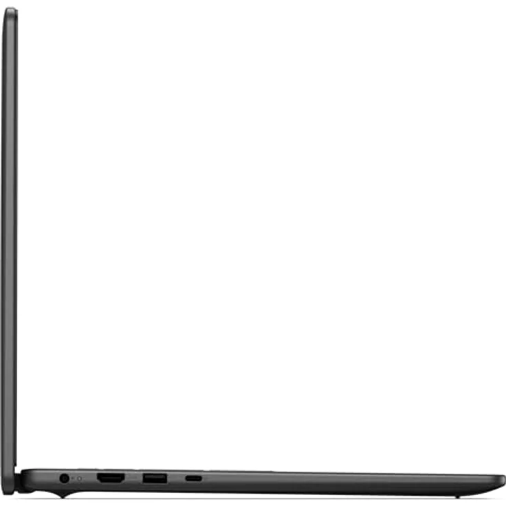 Dell DC16250, 16" Notebook mit Intel Core 7 150U, 16 GB RAM, 1 TB SSD, WUXGA-Display, Schwarz – Bild 4