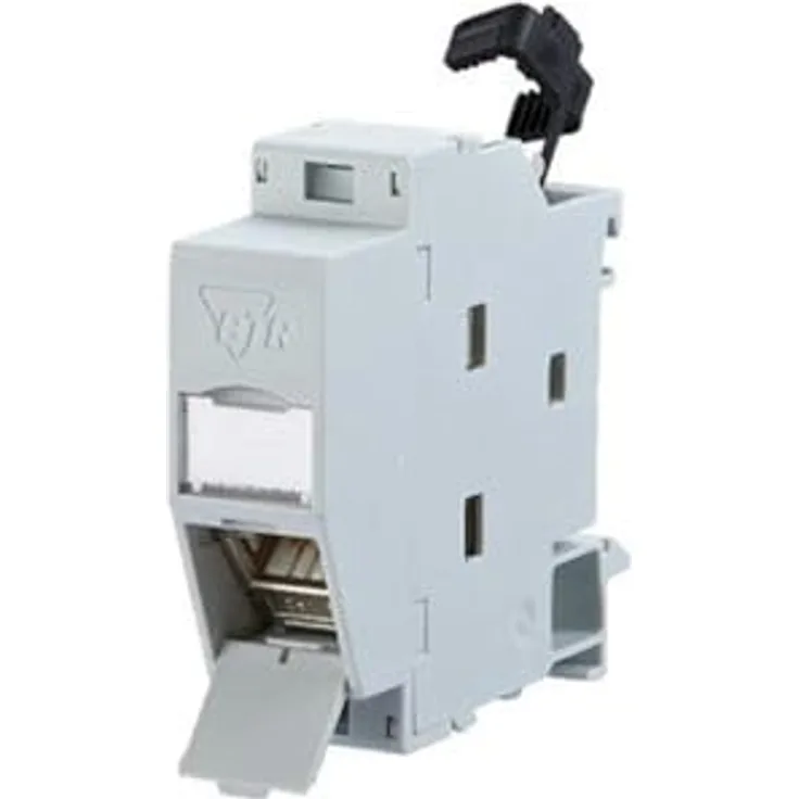 BTR 130B117003-E REG plus IP20 C6A modul 180° Kabelzuführung von oben