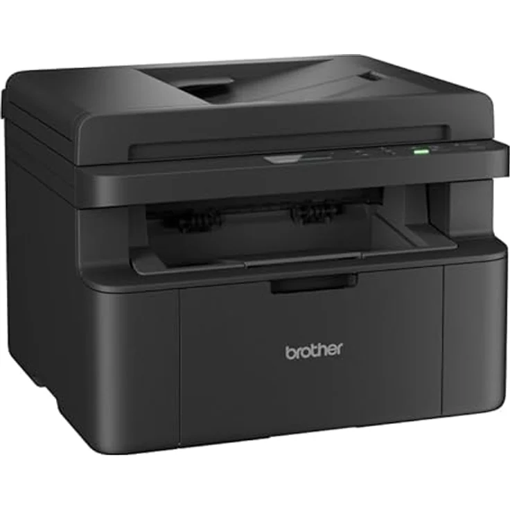 Brother DCP-L1660W, 3-in-1 Monolaser-Multifunktionsgerät mit WLAN, Druckgeschwindigkeit bis zu 20 Seiten/Minute, 150-Blatt-Papierkassette – Bild 3