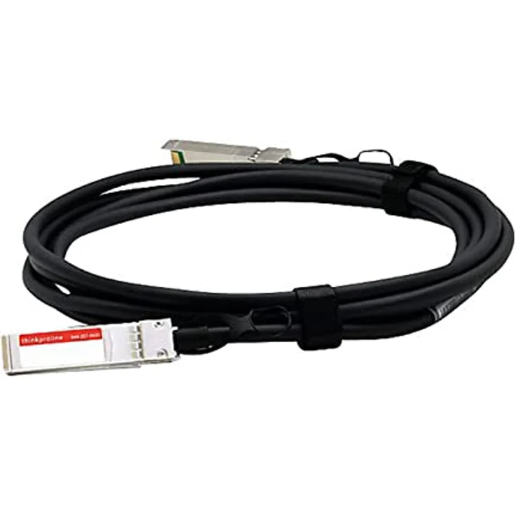 Cisco sfp-h10gb-cu3 M-Kabel GLASFASERKABEL – Kabel-Glasfaserkabel (SFP +, SFP +, männlich/männlich, orange) – Bild 1