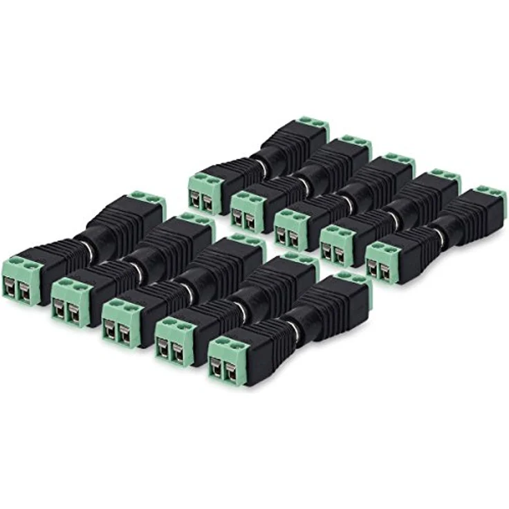 Kwmobile 10 x DC Verbinder Set – Bild 2