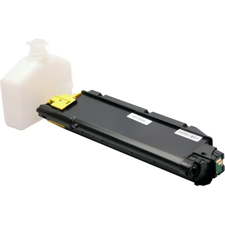 ABC Tonerkartusche TK-5270Y, Kompatibler Gelb Toner für Kyocera Ecosys M6230 M6630 P6230, Seitenleistung bis 6000 Seiten