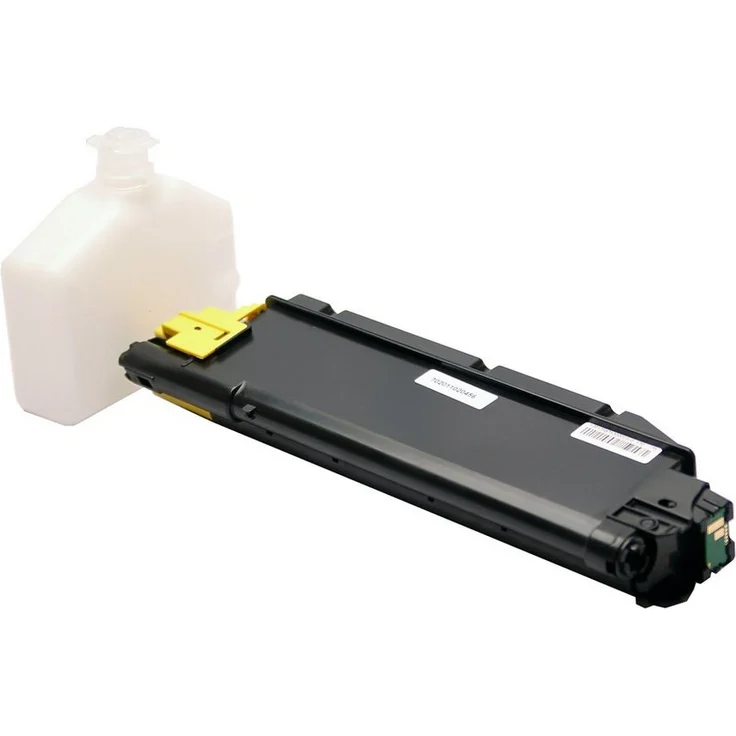 ABC Tonerkartusche TK-5270Y, Kompatibler Gelb Toner für Kyocera Ecosys M6230 M6630 P6230, Seitenleistung bis 6000 Seiten