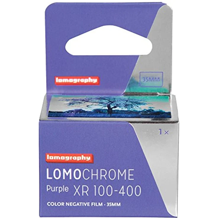 Lomography Turquoise 35Mm, Fotografischer Film von Lomography – Bild 2