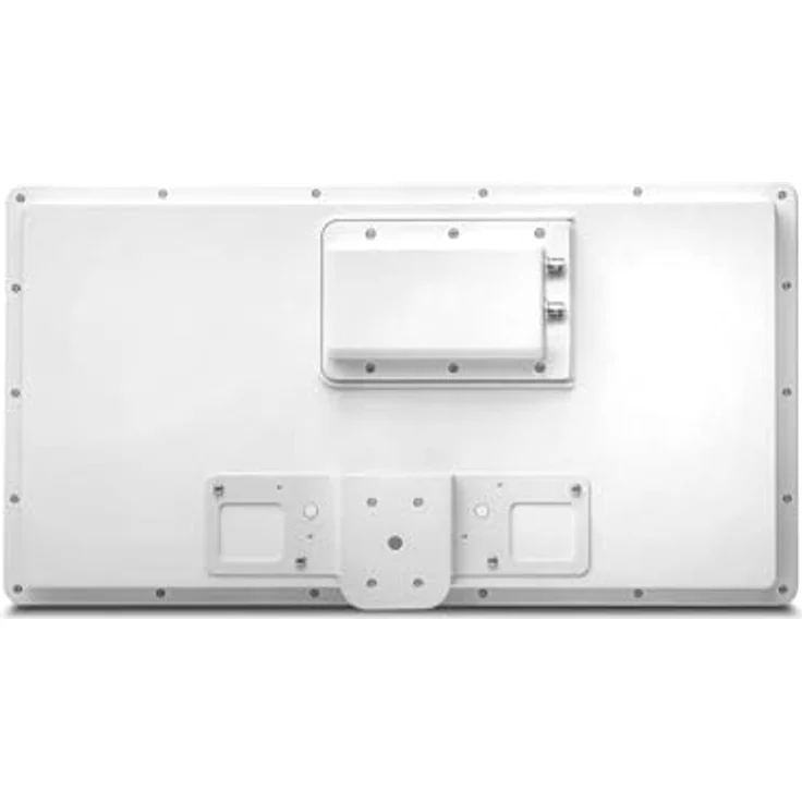 SELFSAT H22D2+ Twin Antennen-Set Flachantenne mit integriertem und austauschbarem Twin LNB (robustes modernes Design, bester SELFSAT Wetterschutz aller Zeiten!) – Bild 4