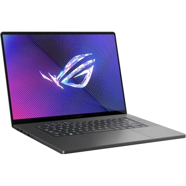 ASUS ROG Zephyrus G16 GU605MV-QP191W Gaming-Laptop 40,6 cm (16") WQXGA Intel Core Ultra 9 185H 32 GB RAM 1 TB SSD NVIDIA GeForce RTX 4060 Wi-Fi 6E Windows 11 Grau – Bild 3
