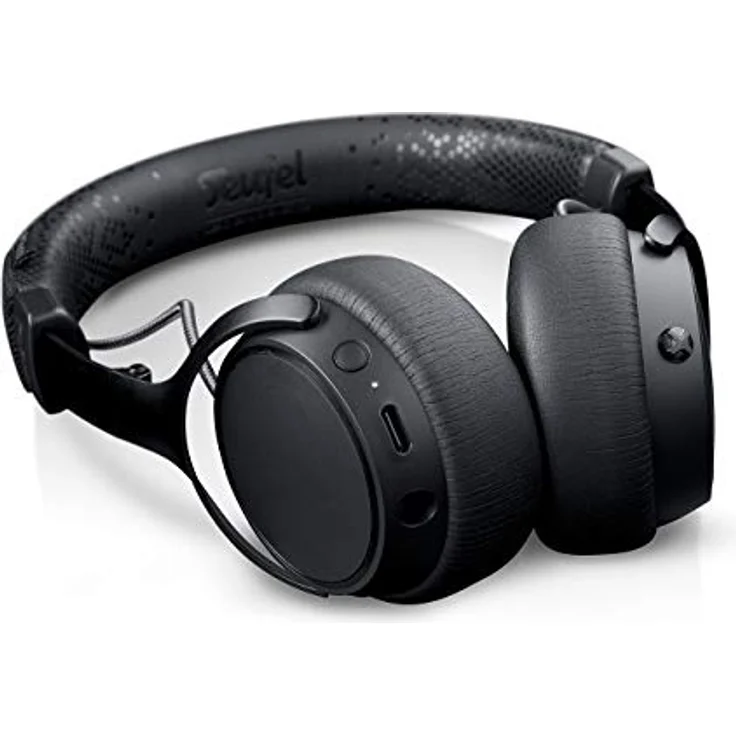 Teufel Supreme ON On-Ear-Kopfhörer kabellos Night Black schwarz – Bild 2