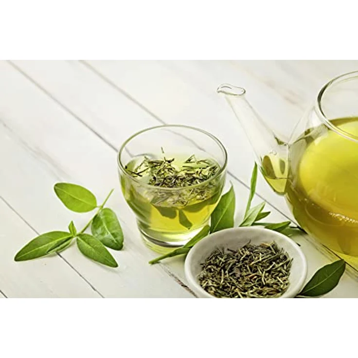 Meßmer Grüner Tee Vanille | 25 Teebeutel | Vegan | Glutenfrei | Laktosefrei – Bild 2