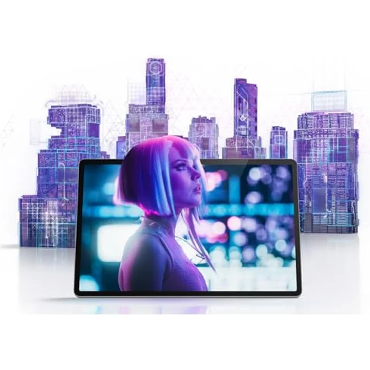 Lenovo Idea Tab Pro, Luna Grey, 12,7-Zoll-3K-Display, Quad JBL Lautsprecher, MediaTek Dimensity Prozessor – Bild 10