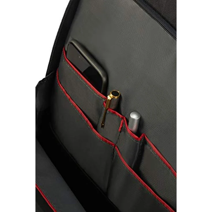 Samsonite Guardit 2.0 - 15.6 zoll Laptoprucksack, 44 cm, 22.5 L, Schwarz (Black) – Bild 5