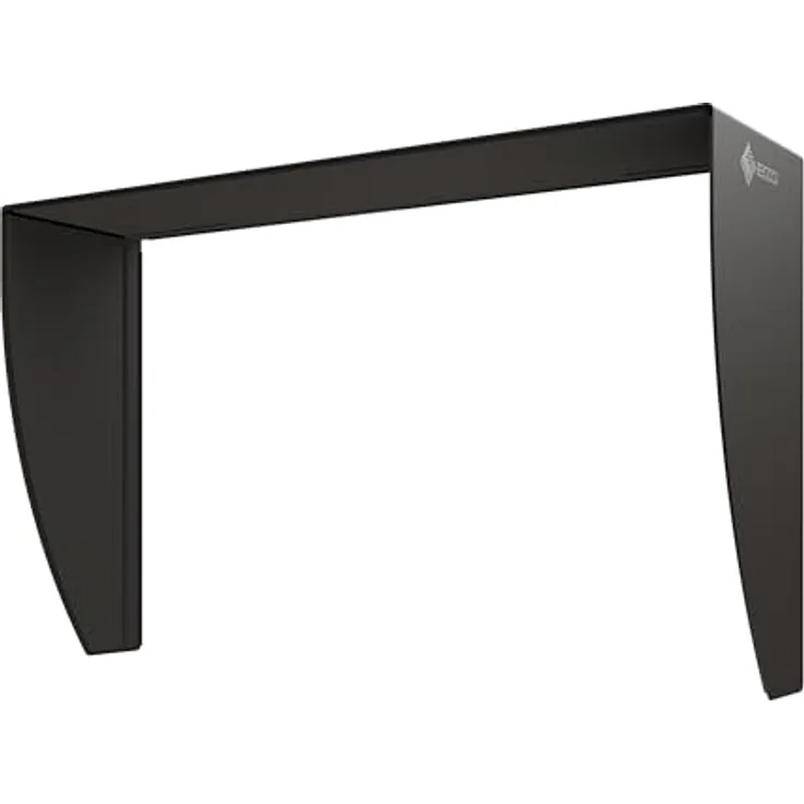 EIZO Lichtschutzblende CH2710 für CS2731/CS2740, magnetische Kapuze gegen Lichtreflexionen, schwarz