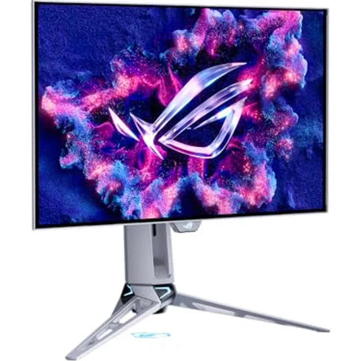 ASUS ROG Swift PG27AQWP-W 26.5 Zoll WQHD wOLED 16:9 540 Hz Gaming Monitor – Bild 3