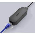 airtame PoE Adapter Network and Power Adaptor, at-POE (Network and Power Adaptor Power and Provide a Wired Fixed Ethernet Connection)