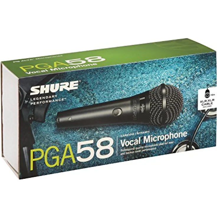 Shure PGA 58-XLR-E – Bild 4