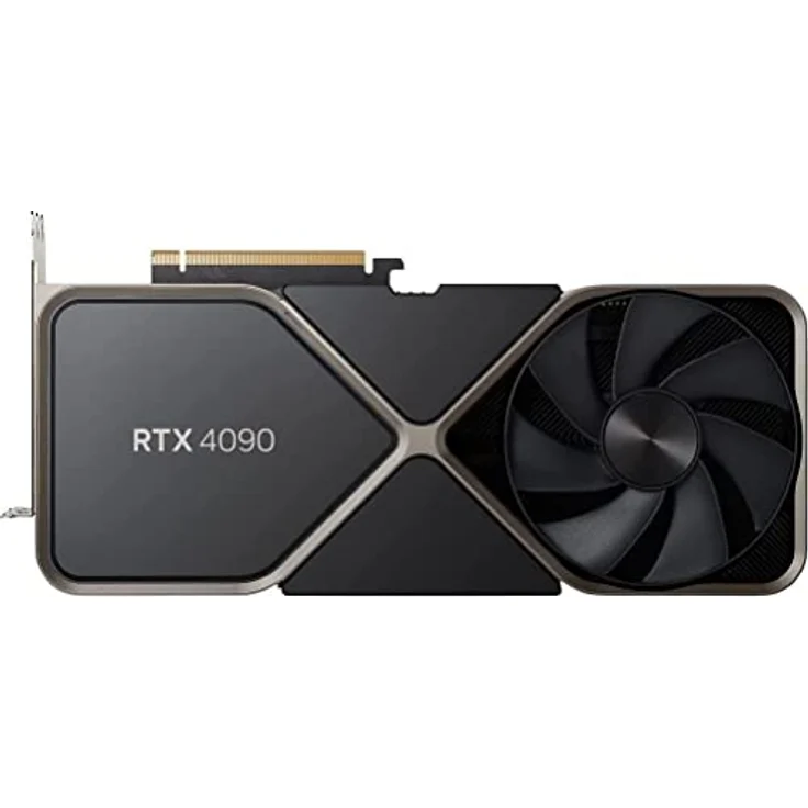 Generisch NVIDIA GeForce RTX 4090 Founders Edition, 900-1G136-2530-000 – Bild 1