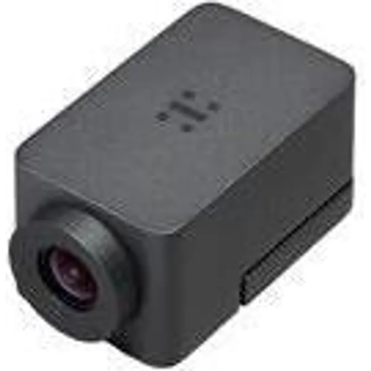 Huddly ONE Room Kit, Konferenzkamera mit 12 Megapixel Auflösung, mattschwarzes Aluminiumgehäuse