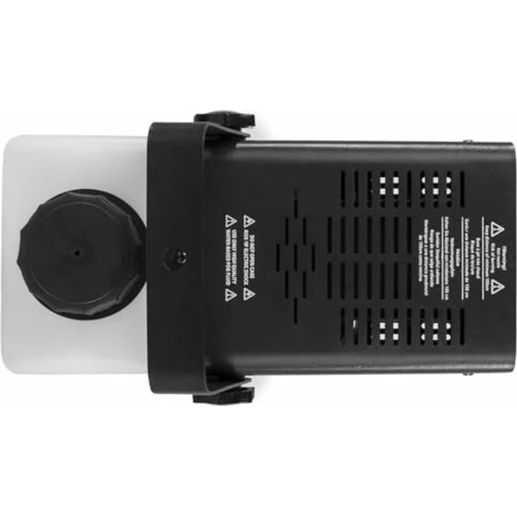 beamZ Rage 600 Nebelmaschine mit Wireless Controller – Bild 10