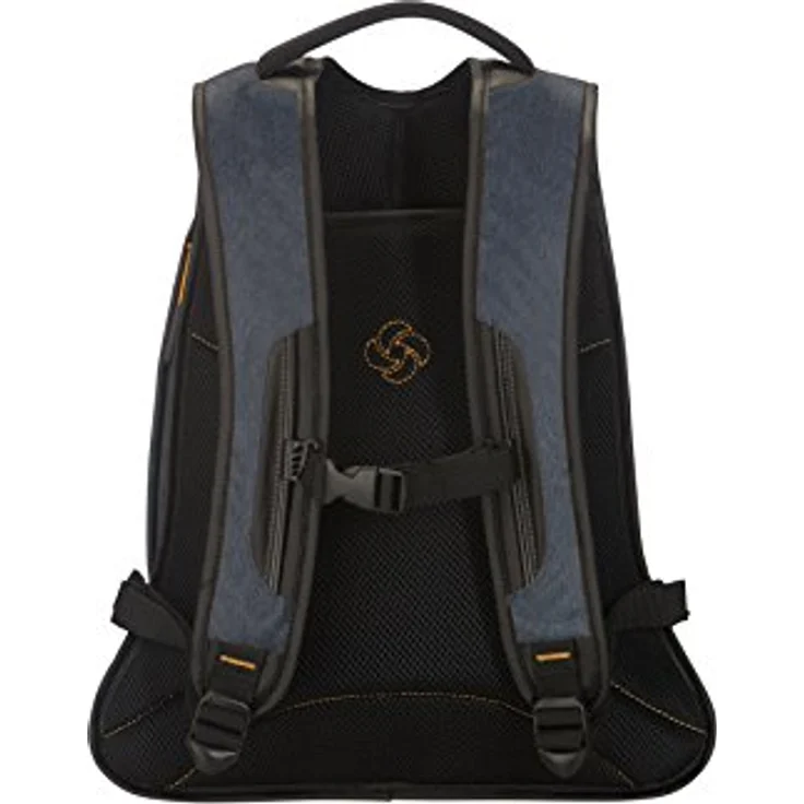 Samsonite Paradiver Light - Rucksack M, 40 cm, 16 L, Blau (Jeans Blue) – Bild 4
