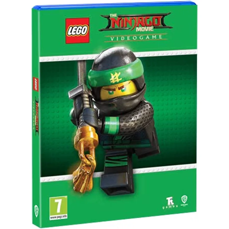 Lego The Ninjago Movie: Videogame PS4 [ – Bild 2