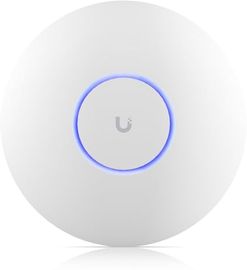 Ubiquiti Ceiling-Mount WiFi 7 AP with 6 GHz Support, 2.5 GbE, U7-PRO