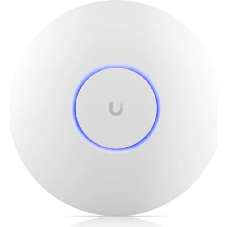 Ubiquiti Ceiling-Mount WiFi 7 AP with 6 GHz Support, 2.5 GbE, U7-PRO – Bild 1