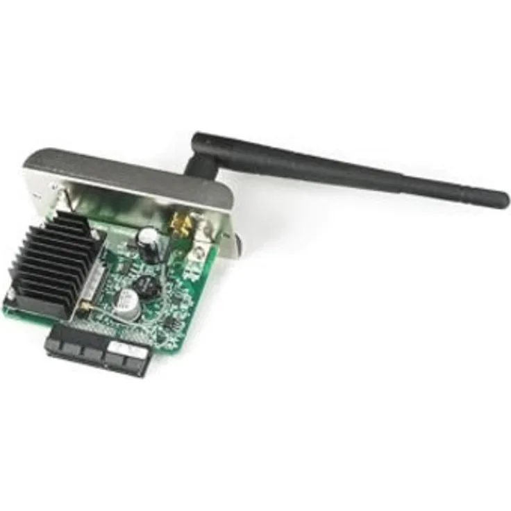 Zebra P1083320-037C WLAN-Schnittstelle, Wi-Fi 5 kompatibel mit ZT610/620, Schwarz-Grün-Silber, 1 Stück