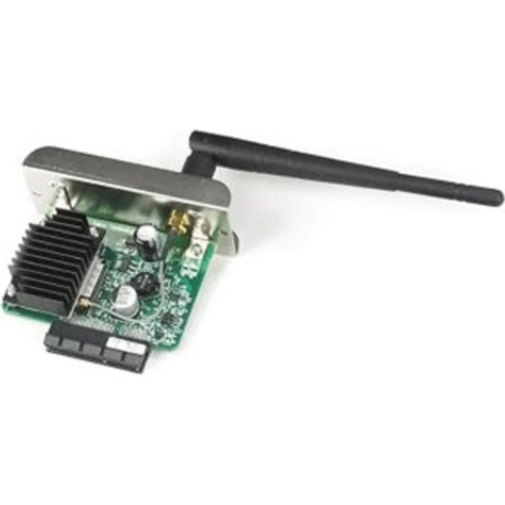 Zebra P1083320-037C WLAN-Schnittstelle, Wi-Fi 5 kompatibel mit ZT610/620, Schwarz-Grün-Silber, 1 Stück