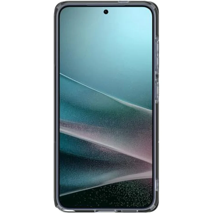 Spigen Ultra Hybrid MagFit Hülle für Samsung Galaxy S25 Plus, Kompatibel mit MagSafe -Clear White – Bild 4