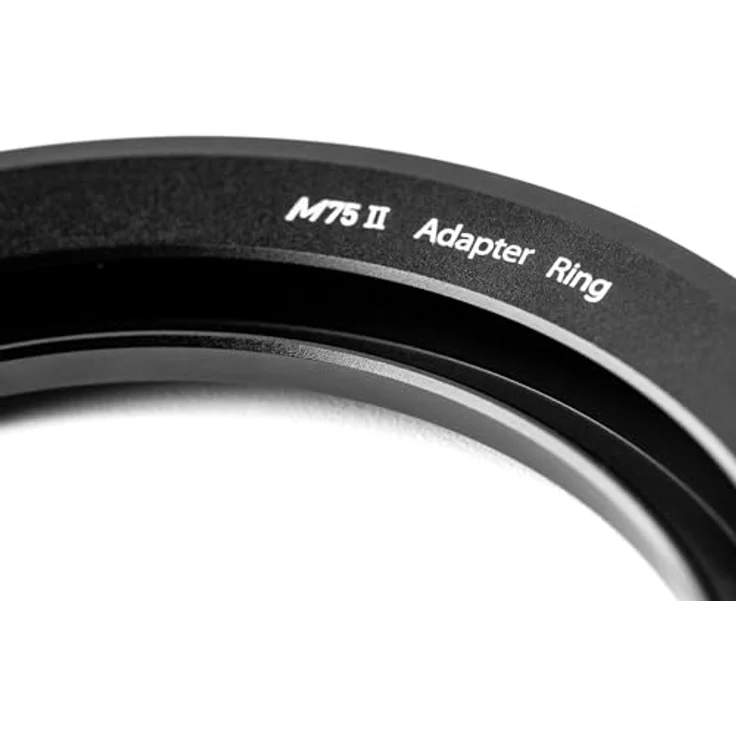 NiSi M75II Advanced Kit, 360 Grad drehbar, inkl. Filtertasche – Bild 5
