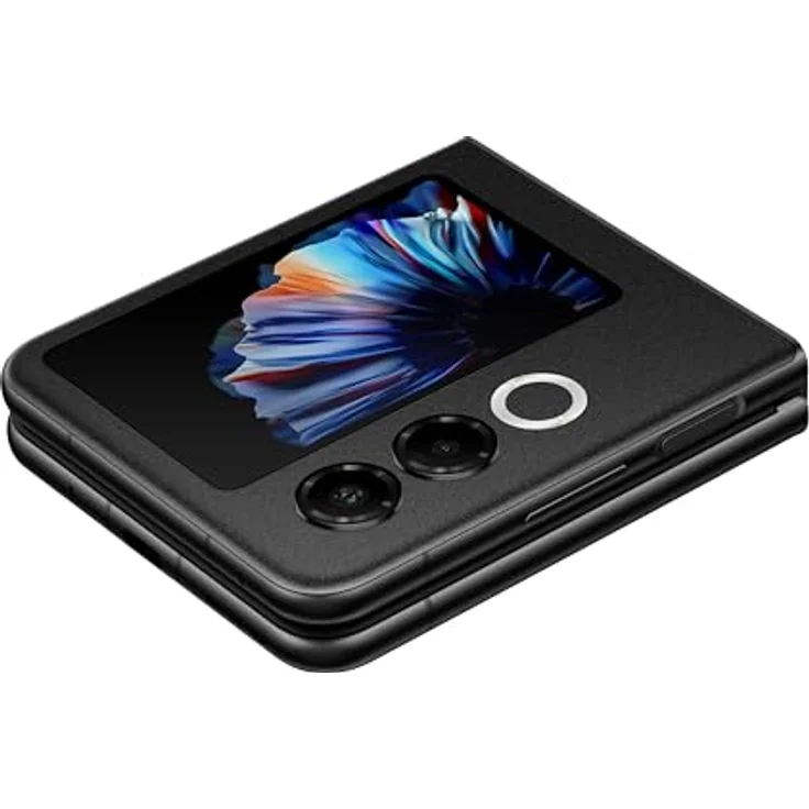 Nubia Flip 2 5G, Smartphone mit 8GB RAM, 256GB Speicher und 2790x1188 Pixel Display, schwarz – Bild 3