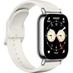 Xiaomi Redmi Watch 5 Lite Smartwatch, 1.96" AMOLED Display, 18 Tage Akku, 150+ Sportmodi, GPS, Herzfrequenz- und SpO₂-Tracking, 5ATM Wasserdicht, Always-On-Display, Bluetooth-Anrufe - Gold