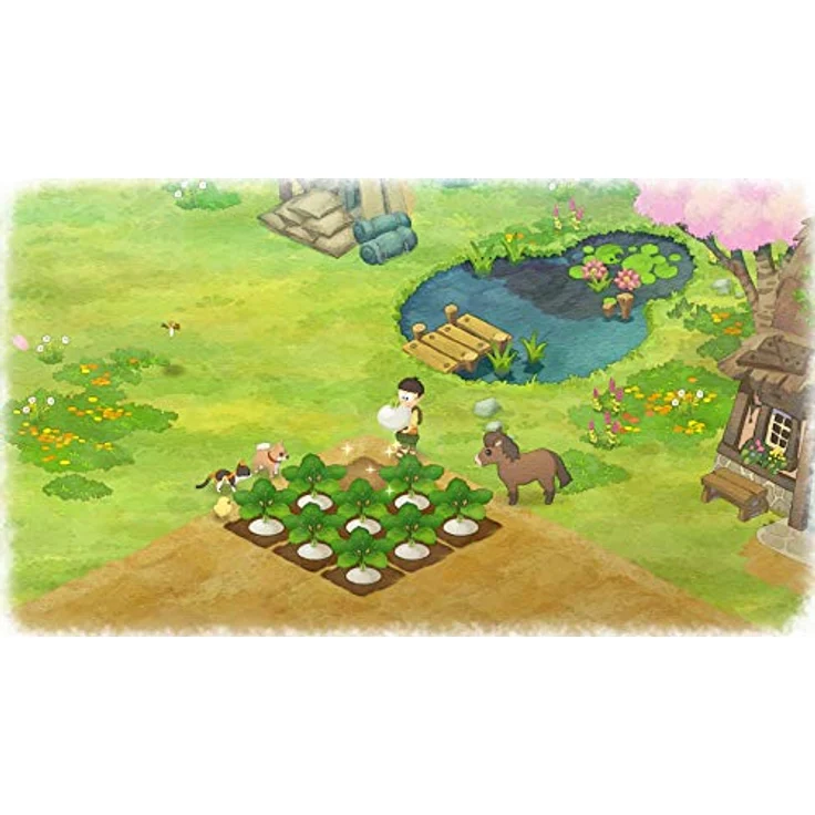 Doraemon - Story of Seasons (Switch) – Bild 6