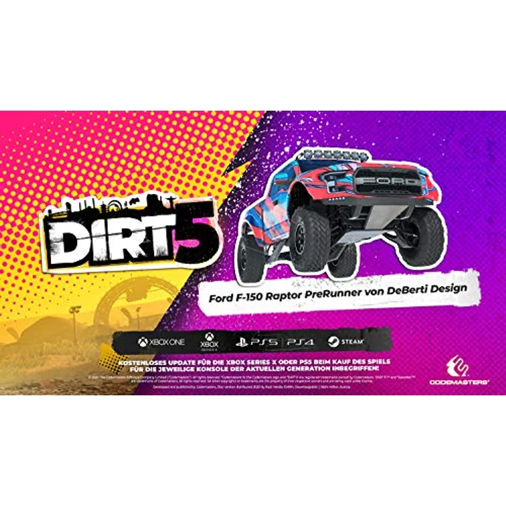 DiRT 5 - Day One Edition (PC) – Bild 2