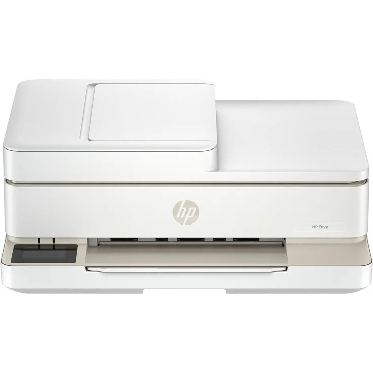 HP ENVY 6520e, Wireless All-in-One Drucker mit Instant Ink, 4800 x 1200 DPI, Farbdruck, A4, Beige