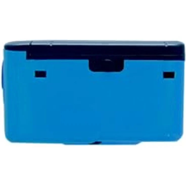 Kodak M35 Kompakt-Filmkamera 35 mm Blau, wiederverwendbare Filmkamera mit festem Fokus – Bild 6