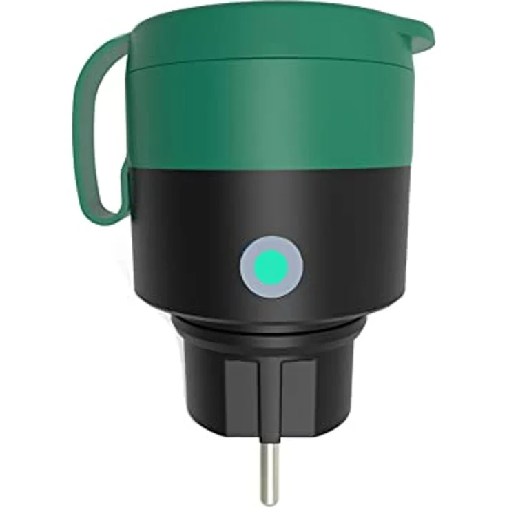 Essentials Smart Home Schaltsteckdose Outdoor 16A – Bild 2