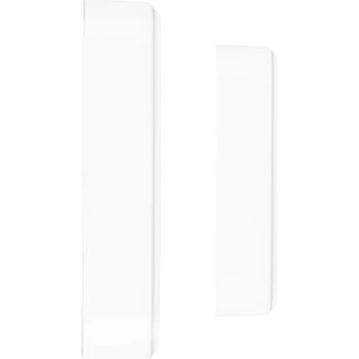 GreenBlue Drahtloser Tür- und Fenstersensor, Smart Home-kompatibel, weiß, 2 Stück, 92 x 21 x 26 mm – Bild 3