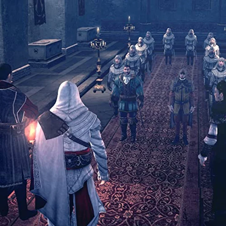 Assassin's Creed: The Ezio Collection (Switch) – Bild 4
